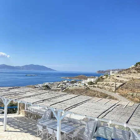 Blue Harmony Of Mykonos Mykonos Town