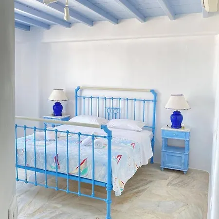 Apartment Blue Harmony Of Mykonos *