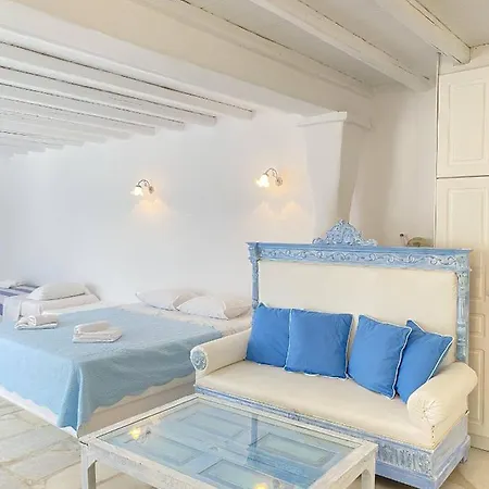 Apartment Blue Harmony Of Mykonos *