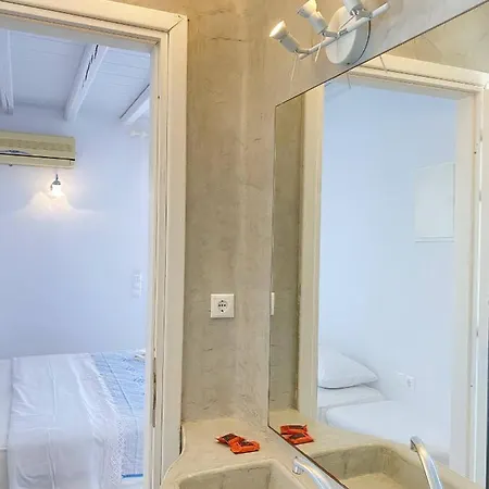 Blue Harmony Of Mykonos Apartment