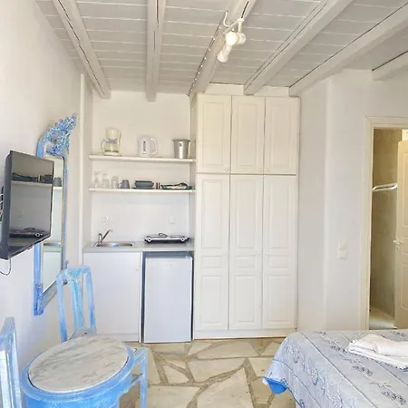 Blue Harmony Of Mykonos Apartment