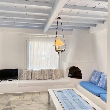 Blue Harmony Of Mykonos Apartment Mykonos Town