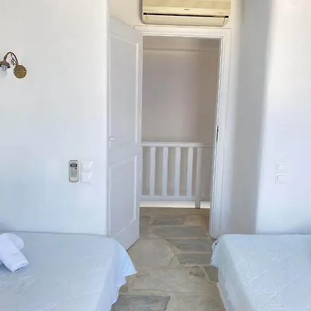 Apartment Blue Harmony Of Mykonos *