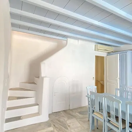 Blue Harmony Of Mykonos Apartment