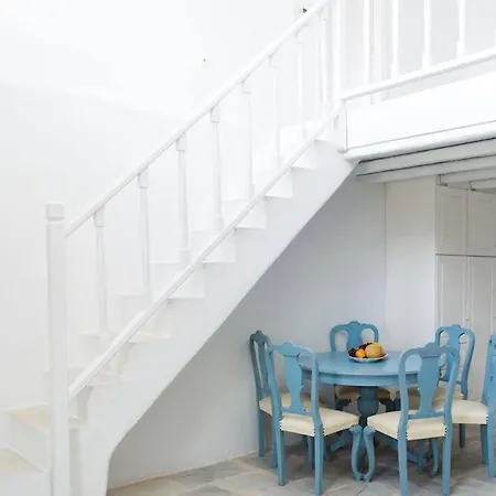 Blue Harmony Of Mykonos Apartment