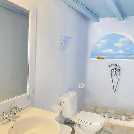 Blue Harmony Of Mykonos Apartment Mykonos Town