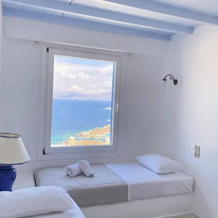 Apartment Blue Harmony Of Mykonos *