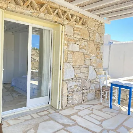 Apartment Blue Harmony Of Mykonos *