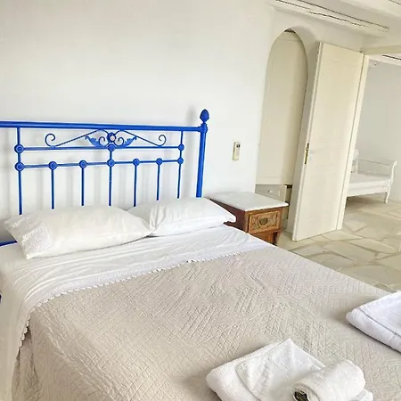 Blue Harmony Of Mykonos Apartment