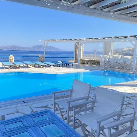 Blue Harmony Of Mykonos Mykonos Town